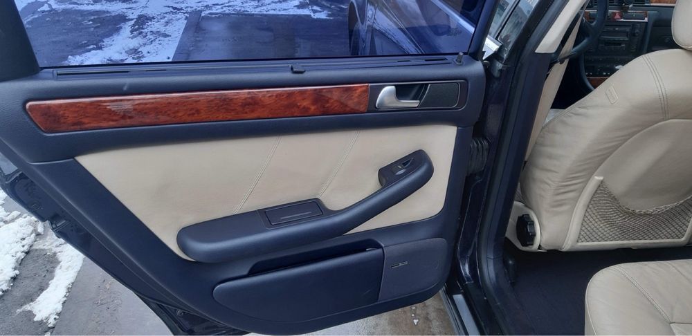 Audi A6 C5 2002 року