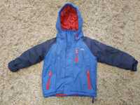 Куртка деми на мальчика 2-3 года р92-98