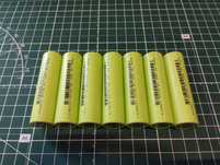 Акумулятори TerraE INR 30E 18650 3000mah