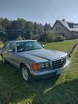 Mercedes-Benz 380se