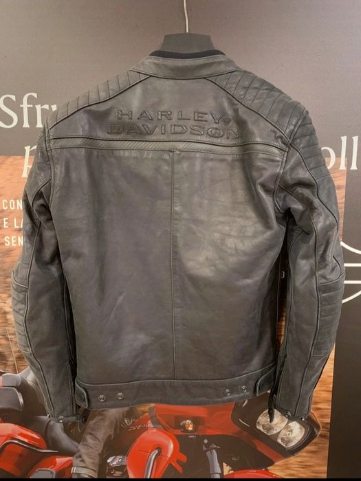 Casaco Harley Davidson