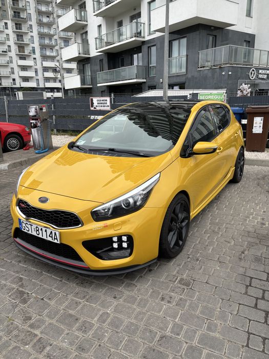 Sprzedam Kia Ceed 2 gt