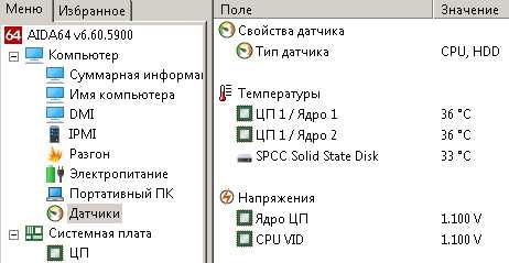 ПК Core 2 Duo 3.0 GHz+4 ГБ DDR3+SSD 60GB MLC+ЛИЦЕНЗИЯ Win 7 Pro x64