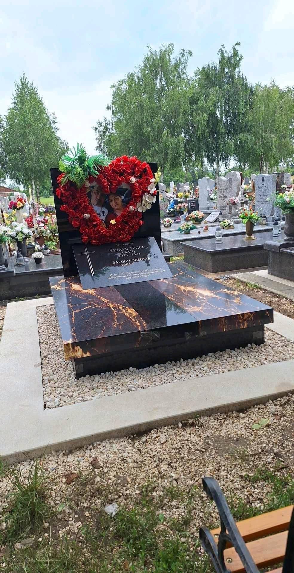 Дешеві надгробки та памʼятники за- 3100 зл,  Nagrobki kompozytowe