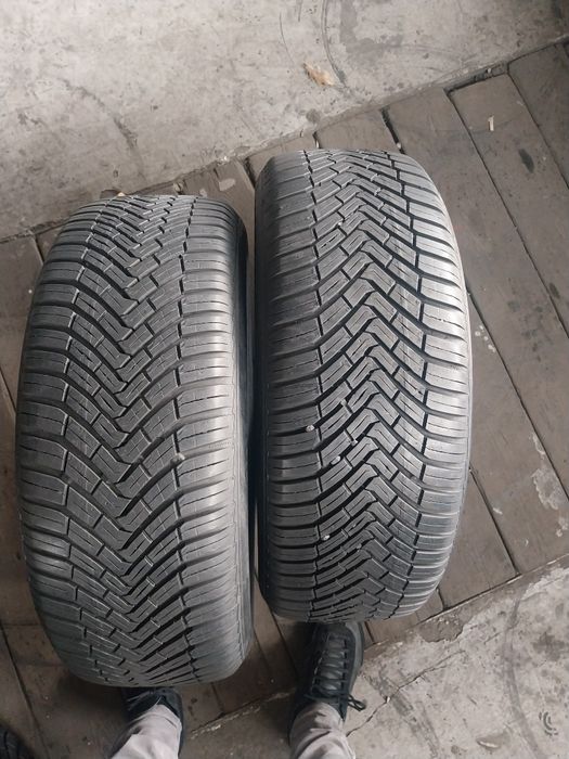 205.55.16 Wielosezon Continental montaż