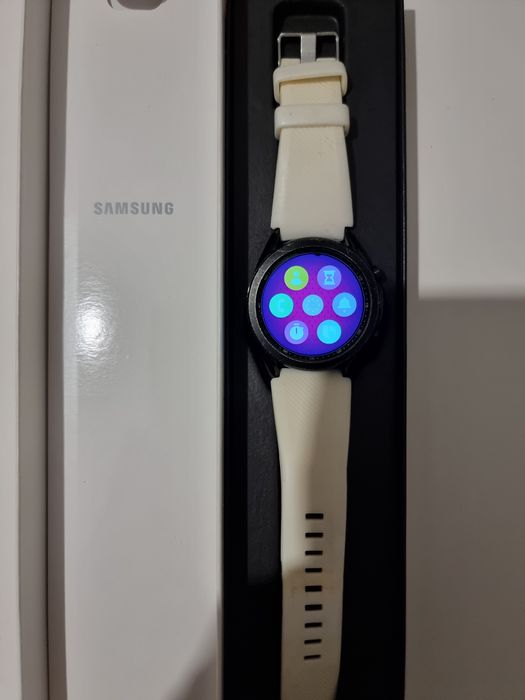Samsung watch 3 usado