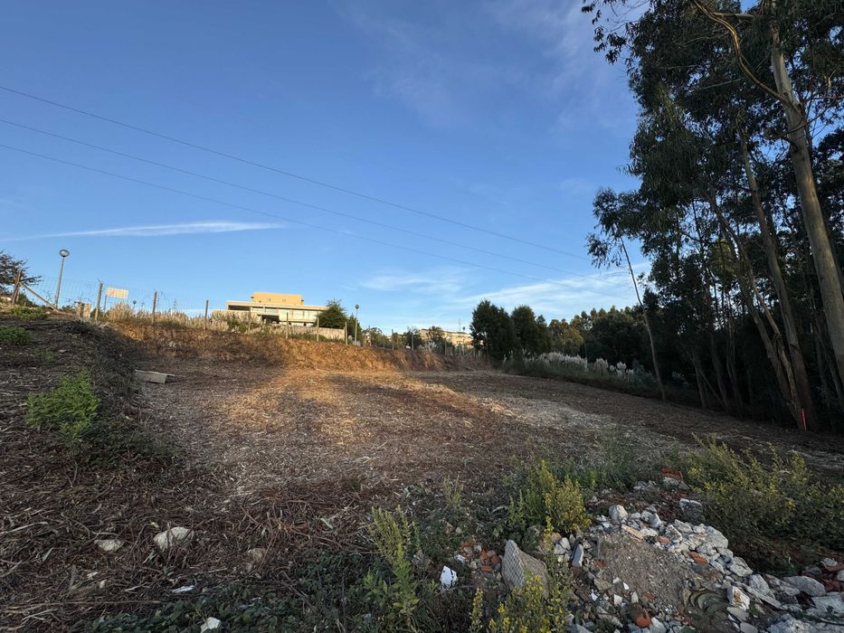 Lote Urbano em Sanfins, Santa Maria da Feira