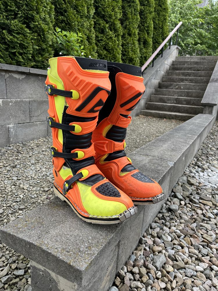 Buty cross enduro Acerbis x move 2.0 r47