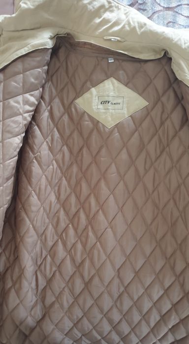 Nowa Kurtka Damska Zimowa City Classic r.54