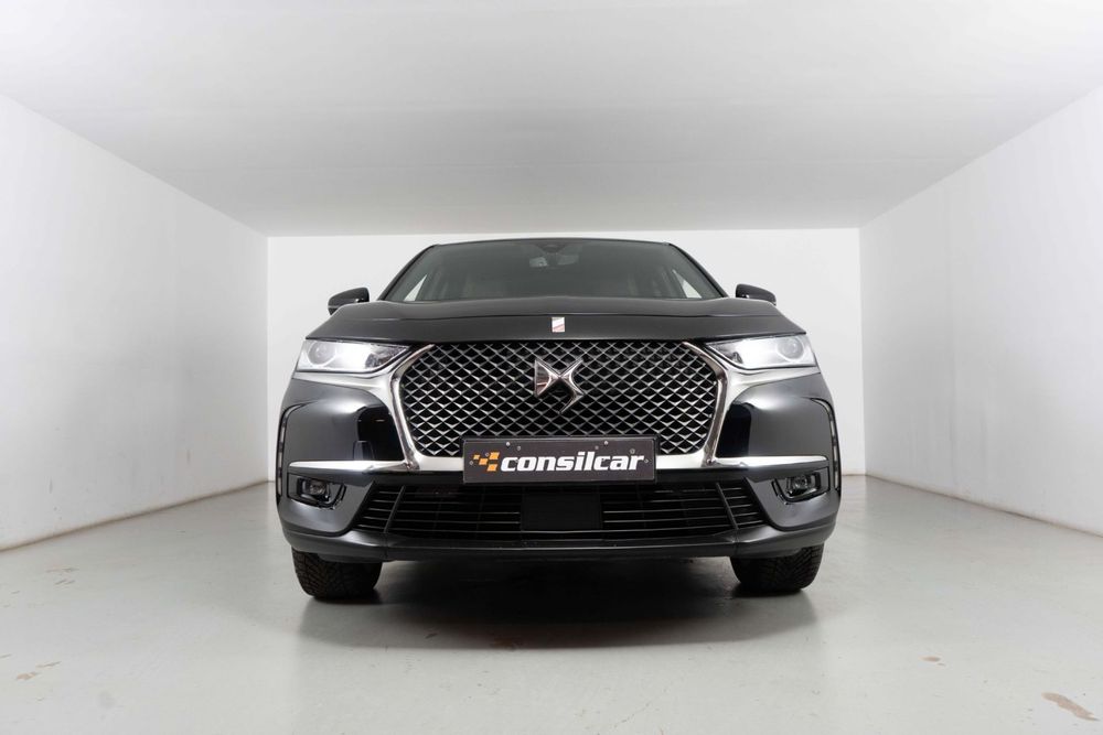 DS DS7 Crossback E-Tense Be Chic EAT8
