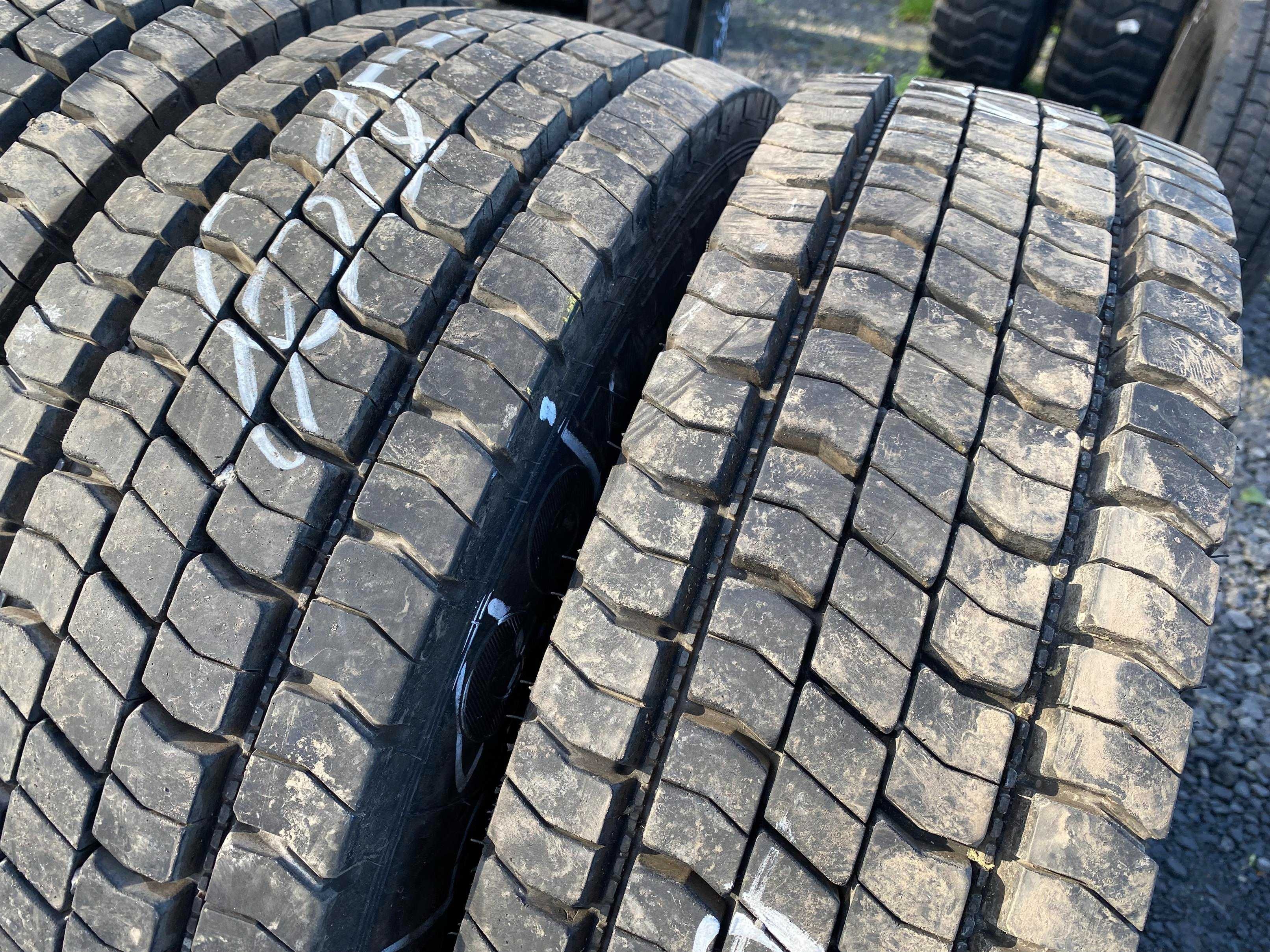 215/75R17.5 Opony CONTINENTAL LDR1 Napęd ldr 1