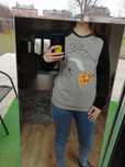 Bluza z kotem Sinsay