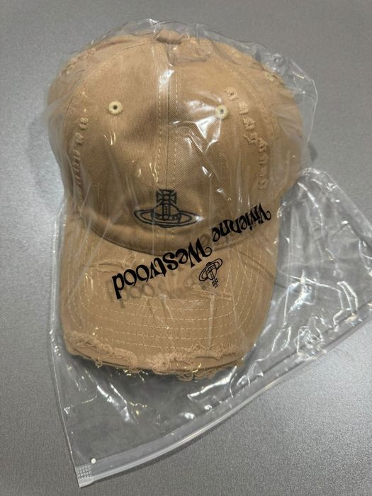 Chapéu vivienne Westwood