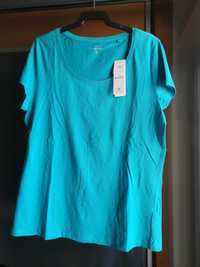 T-Shirt Azul, nova, C&A, L