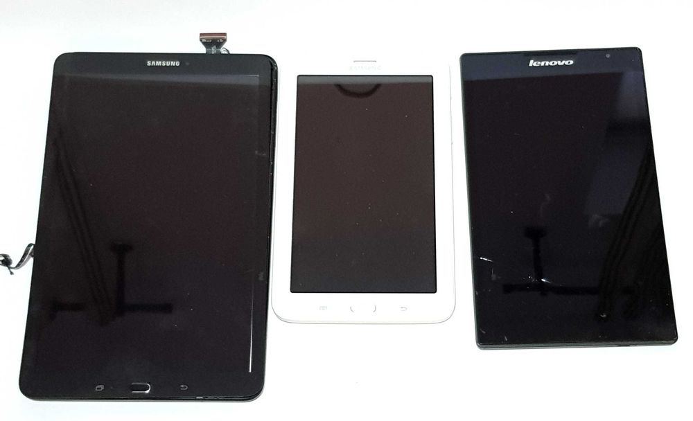 Tablety 3 szt do naprawy