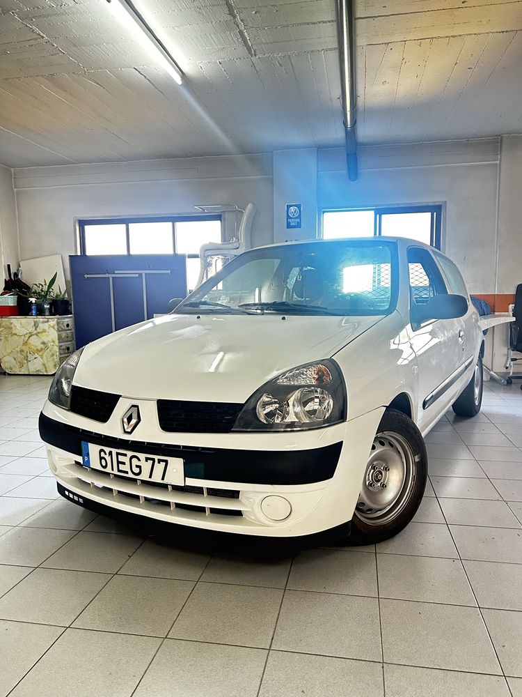Renault clio storia 1.5 dci
