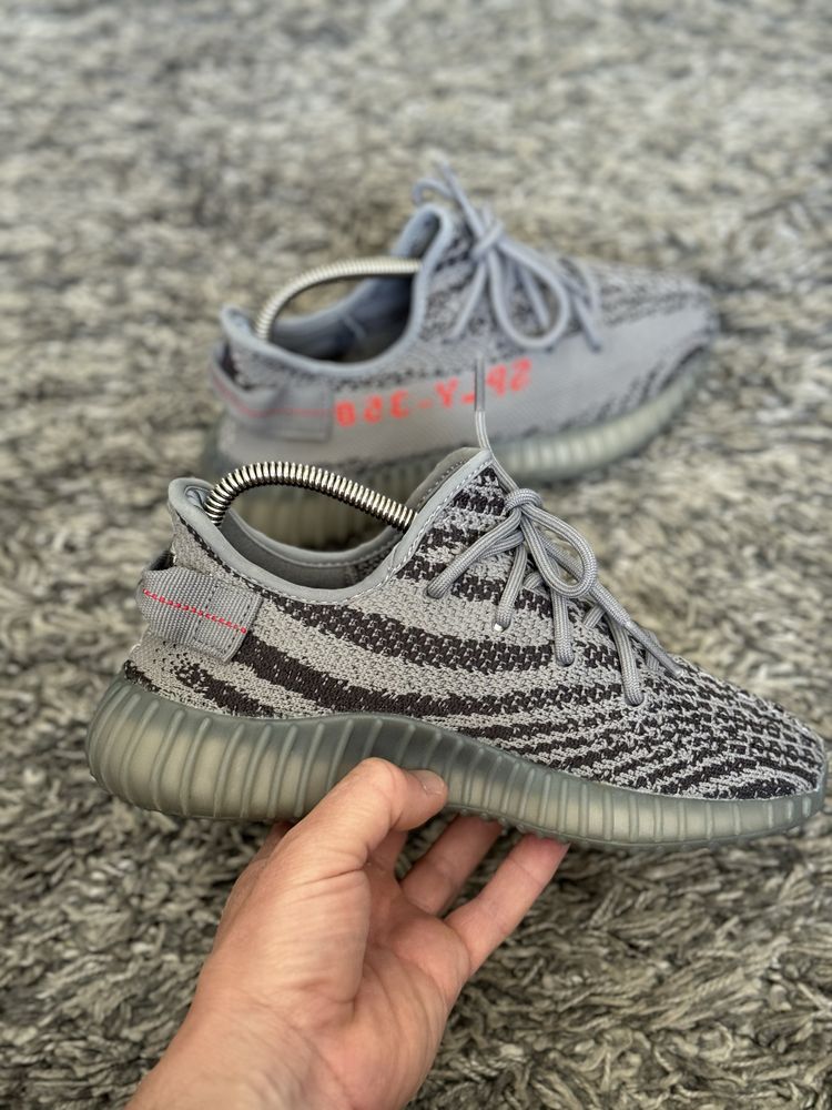 Кроссовки adidas Yeezy Boost 350 V2 Beluga 2.0