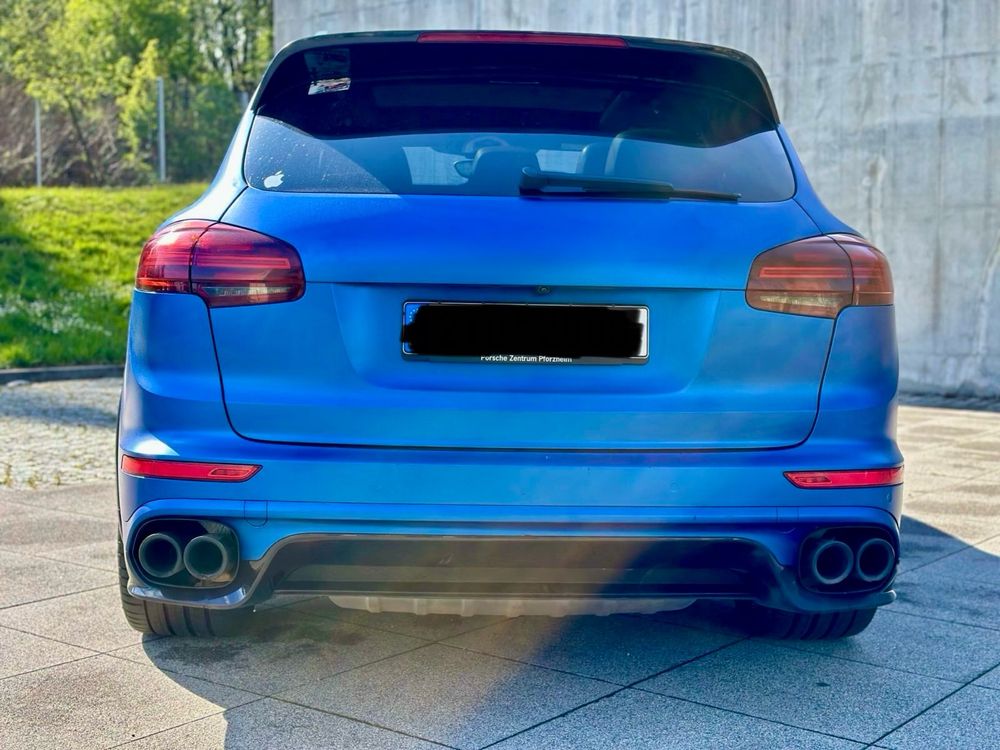 Porsche Cayenne 4.2tdi full pasm panorama hak led