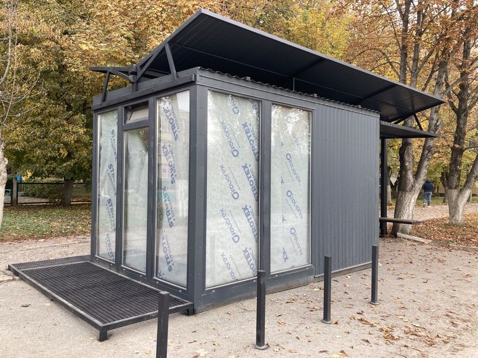 Виготовлення МАФи/піднавіси/кіоски