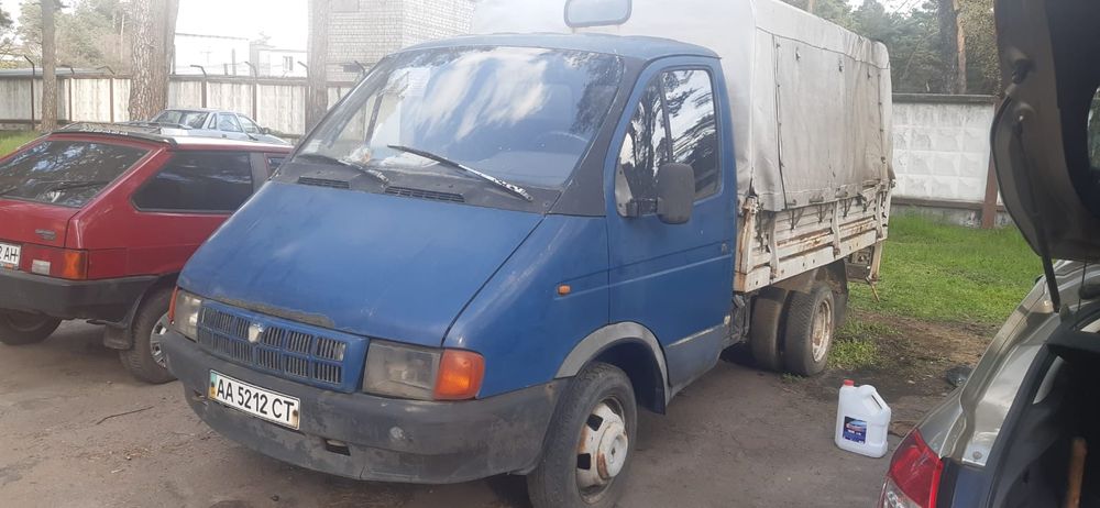 Продам тентовану ГАЗЕЛЬ