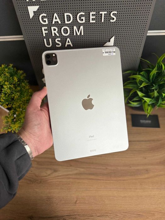 Apple Ipad 11 Pro 3 Gen M1 128 GB Wifi