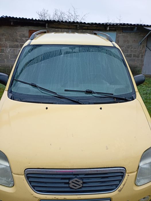 Продам машину на ходу