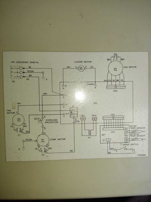 Кондіционер ARISTON портативний, тепло та холод ,на коліщатках.