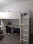 Cama IKEA completa
