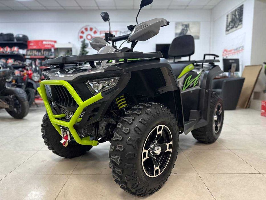 Квадроцикл Bashan Explorer 330 Max EFI 4Х4