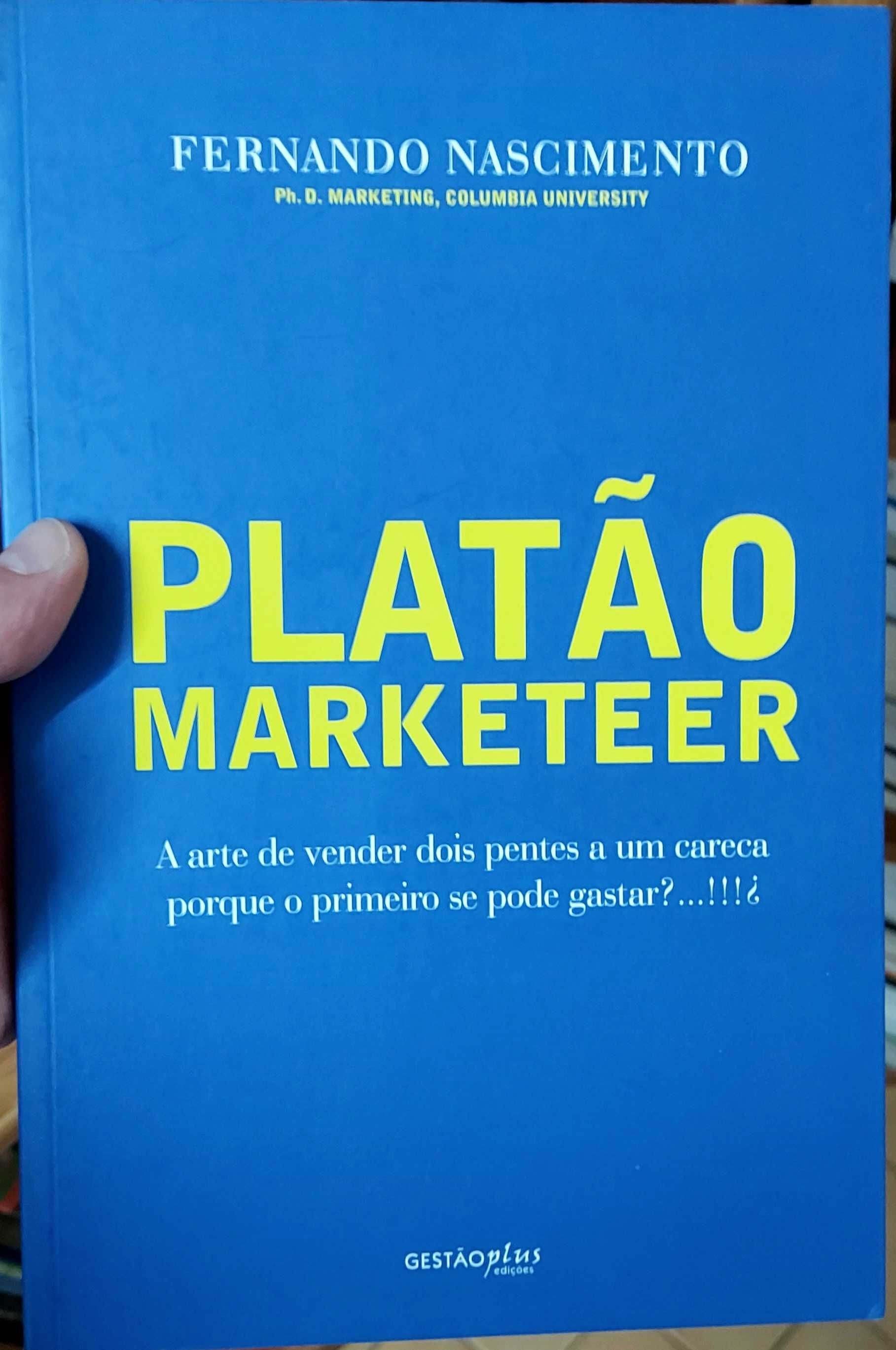 Platão Marketeer