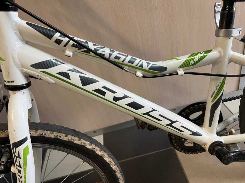 Велосипед дитячий KROSS HEXAGON MIN