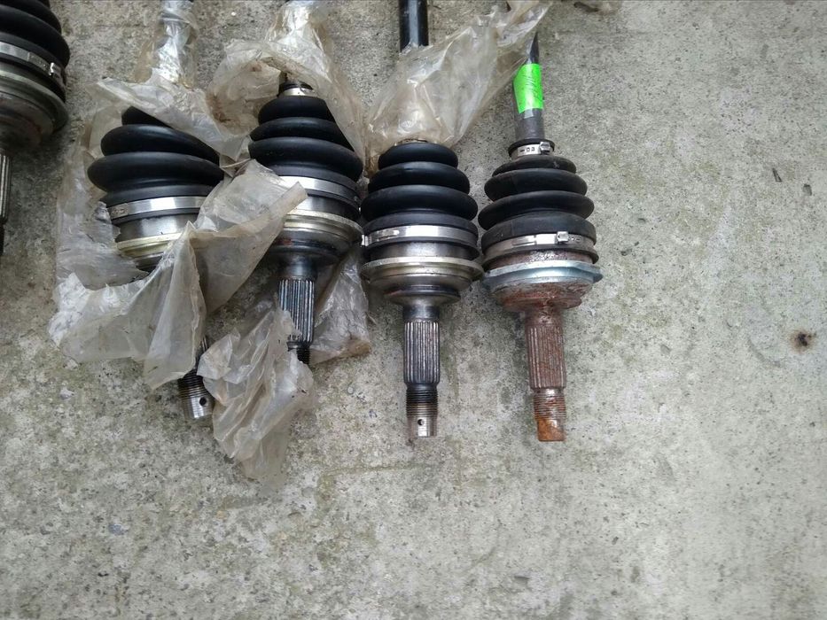 Полуось Geely джили