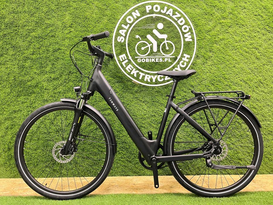 Rower elektryczny TENWAYS - CGO 800S