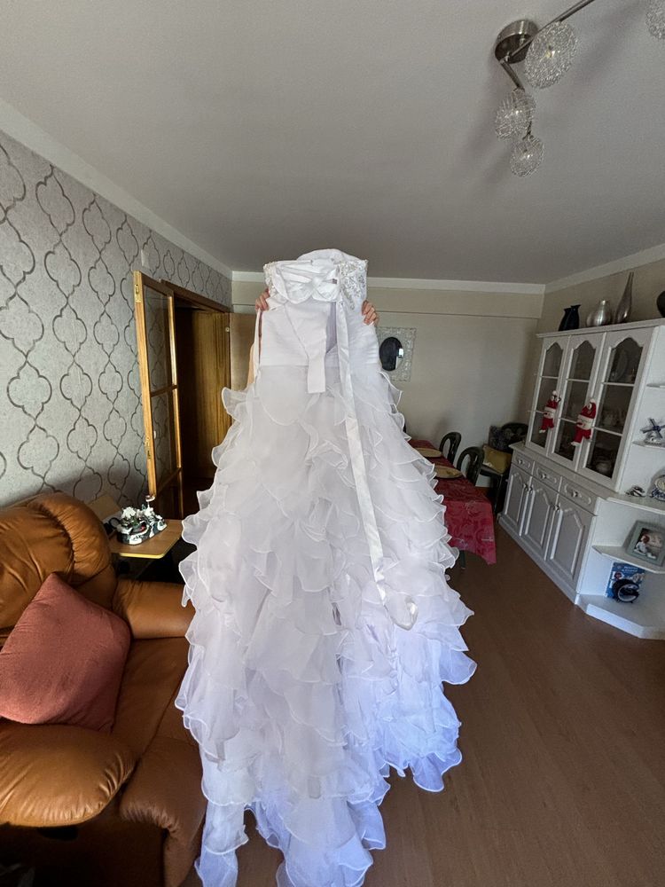 Vestido de Noiva