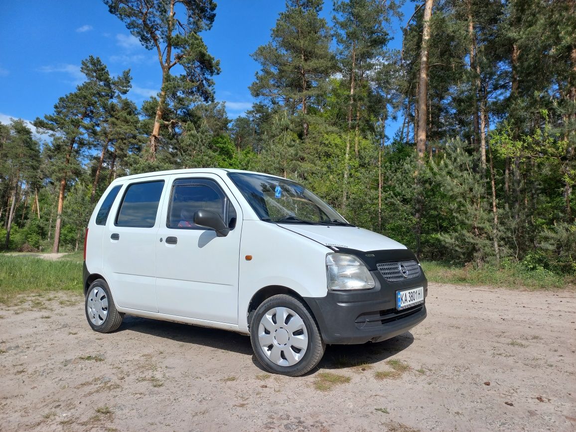 Opel Agila 2000рік