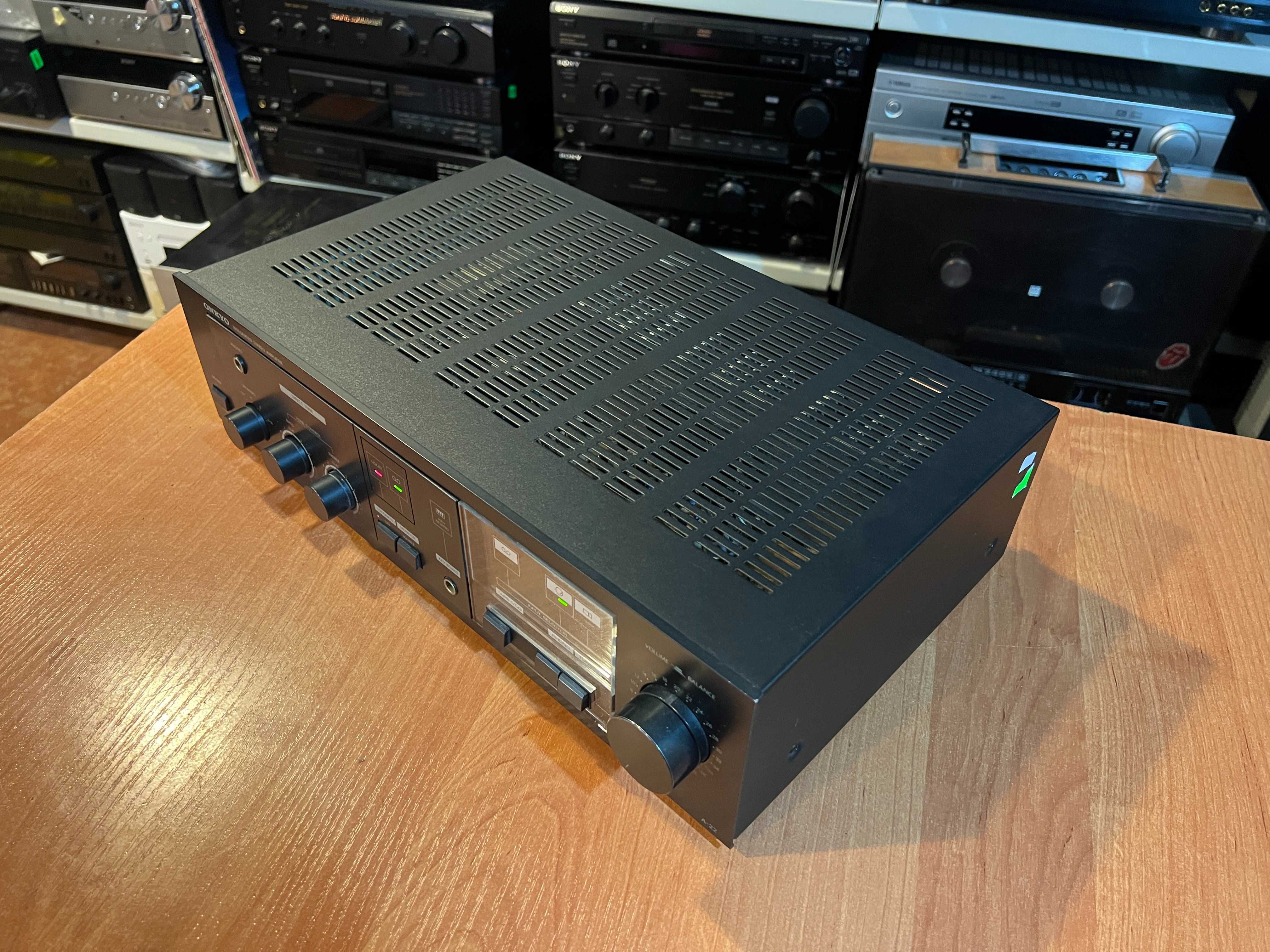 Wzmacniacz Onkyo A-22 Audio Room