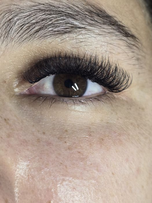 Extensão de pestanas