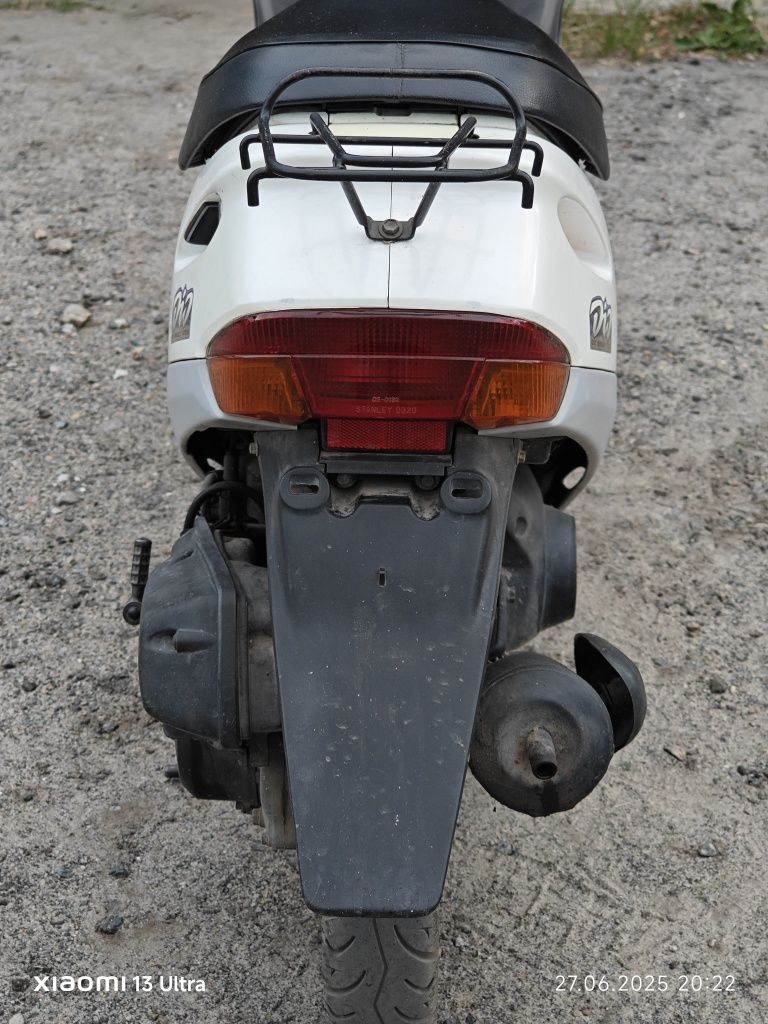 Honda dio 27, 49куб.