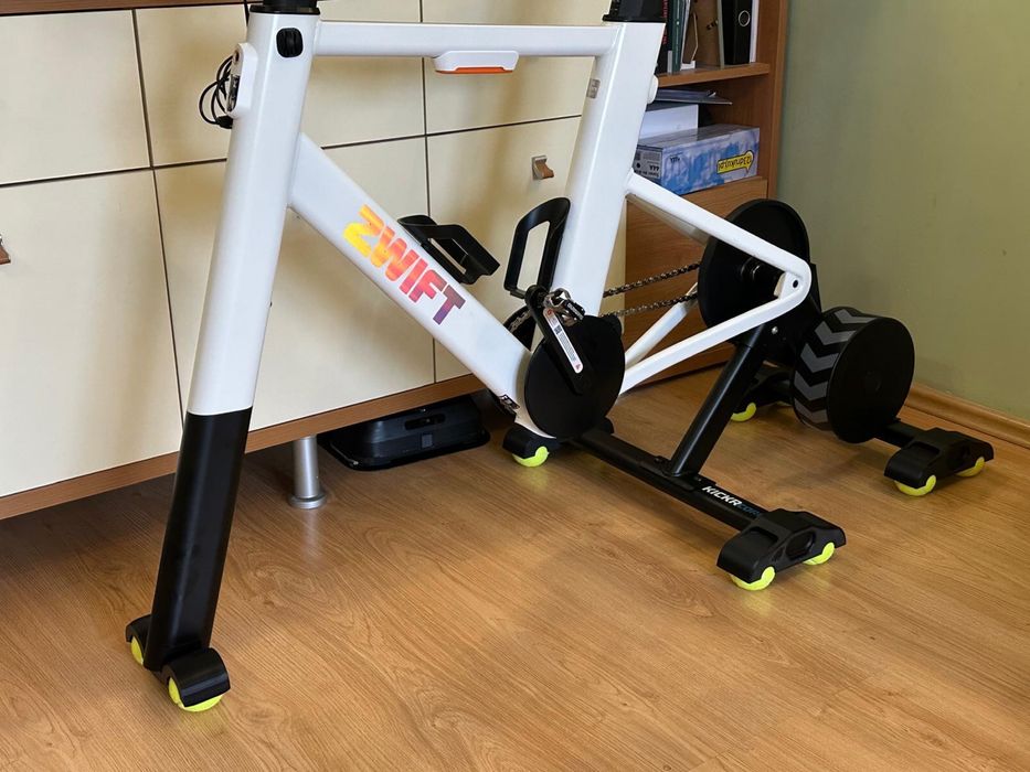 Zwift Ride komplet podstawek - mini rocker plate - MOCNE
