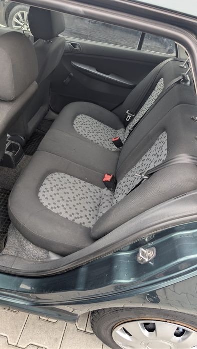 Skoda fabia 1.4 2006