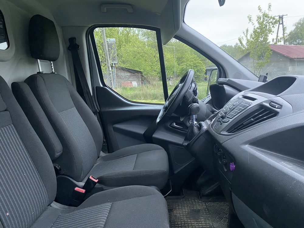 Ford Transit Custom 2.2 disesel