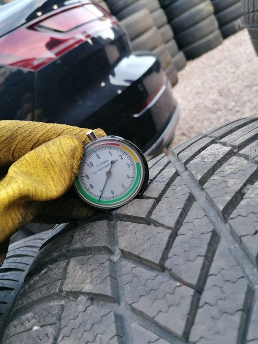 245/40/19 Bridgestone 2022 rok zimowe