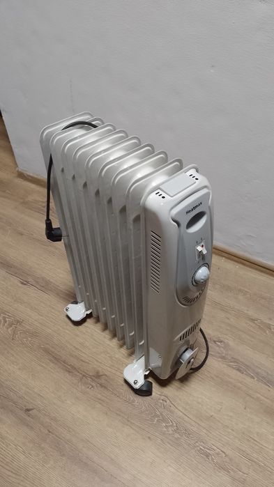 Grzejnik olejowy elektryczny