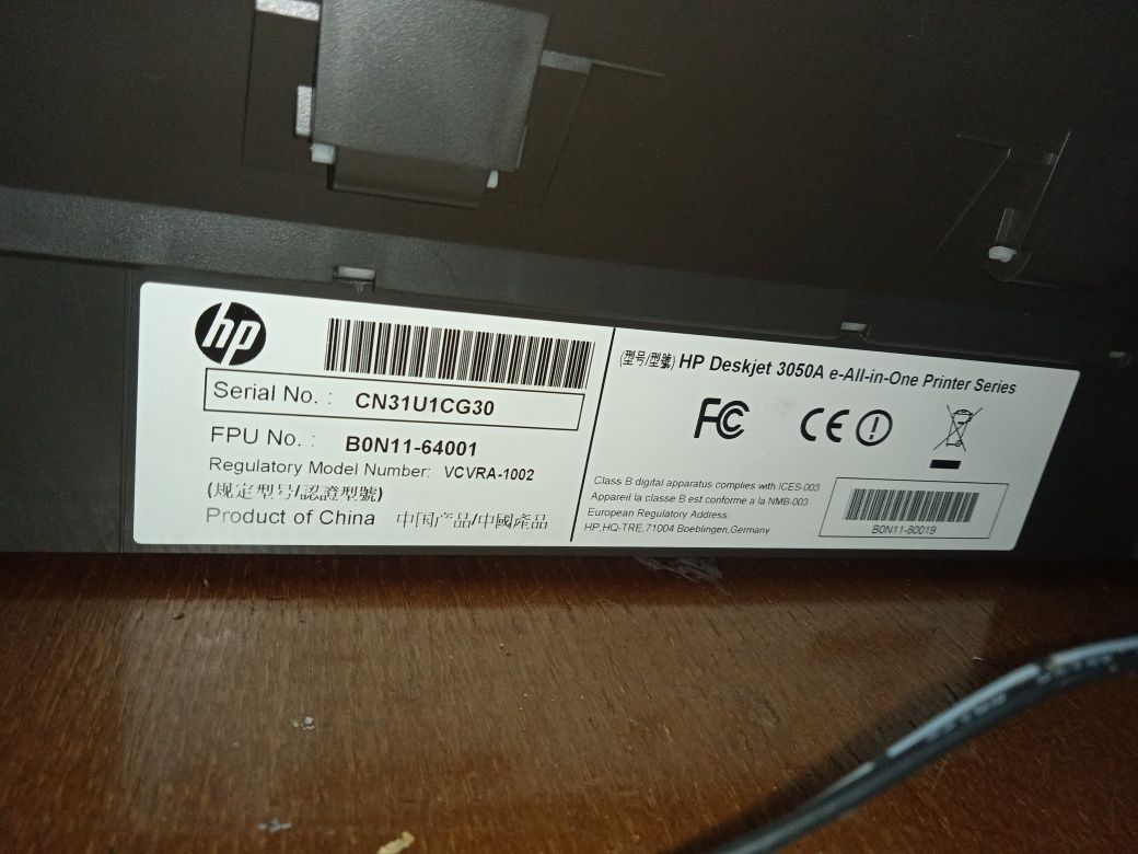 Impressora HP pro