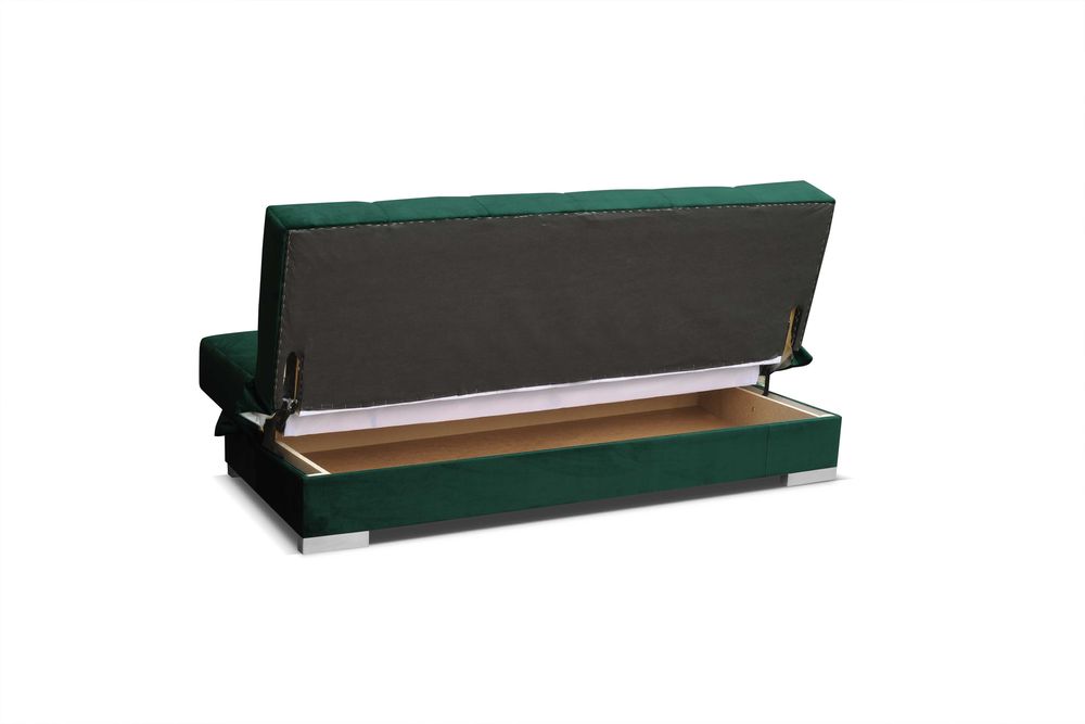 PROMOCJA Kanapa HUBI Wersalka Sofa , Bonel funkcja spania NOWOŚĆ