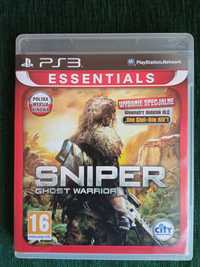 Gra Sniper Ghost Warrior PS3