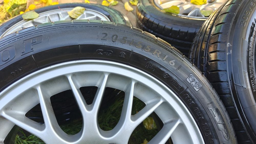 Felgi koła BMW E46 E87 16"