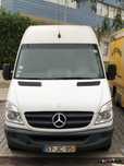 Mercedes Sprinter 313cdi - 290.000 km NACIONAL