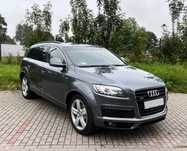 Audi Q7 2009 Lift 4.2 TDi 340km Quattro S line Indywidual Stan Wzorowy Zamiana