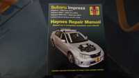 Subaru Impreza Haynes Repair Manual